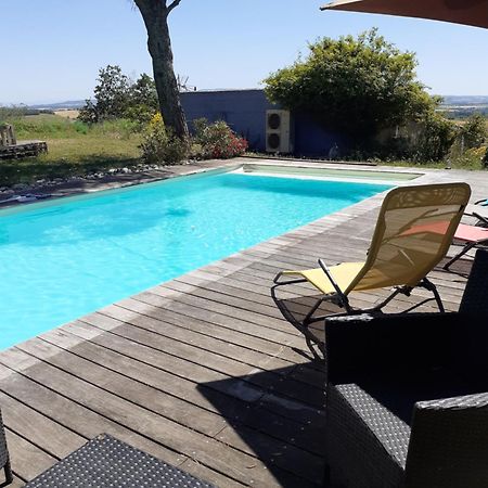 Maison d'hôtes La Bleuette à Montmaur  Extérieur photo