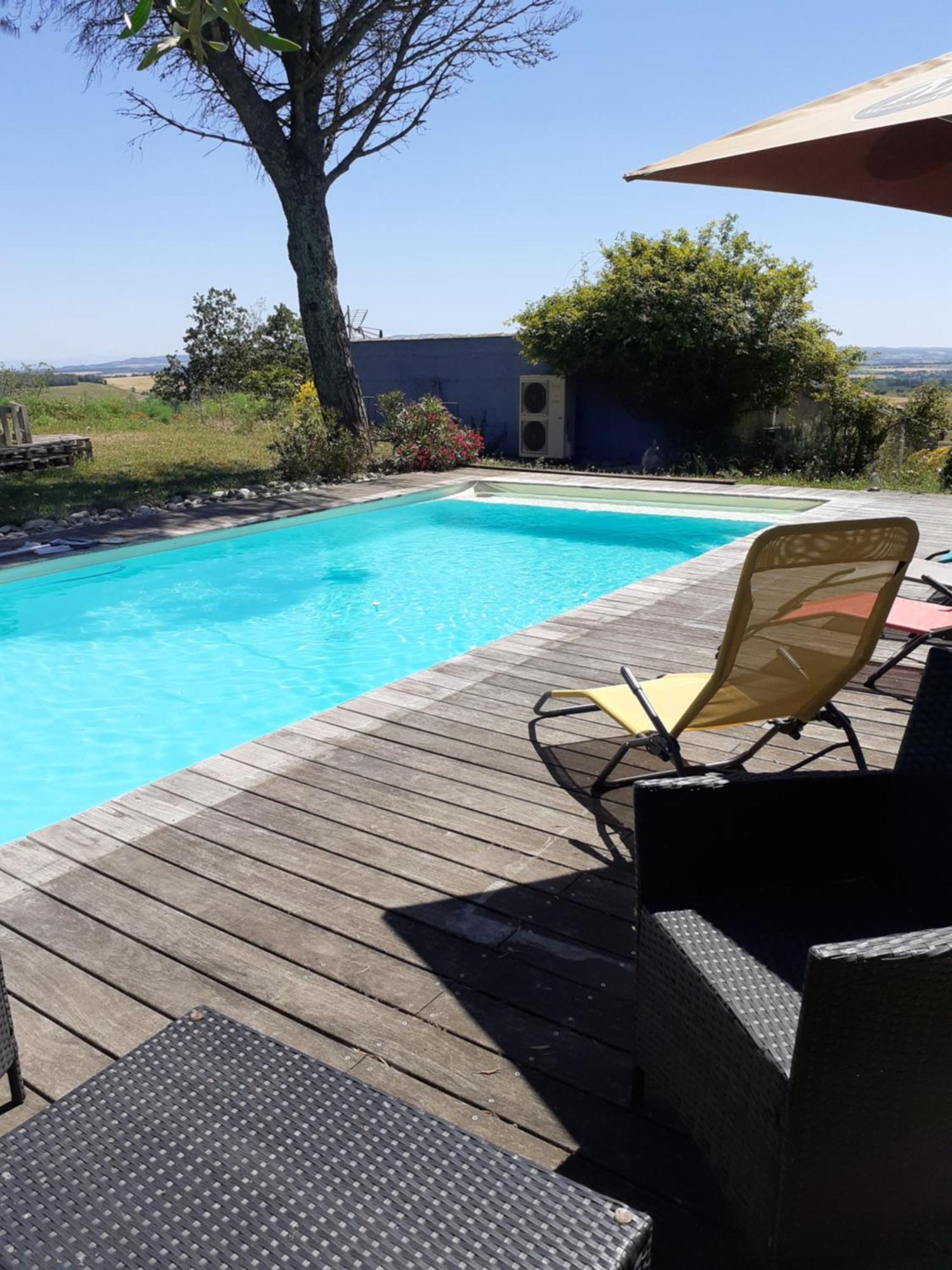 Maison d'hôtes La Bleuette à Montmaur  Extérieur photo